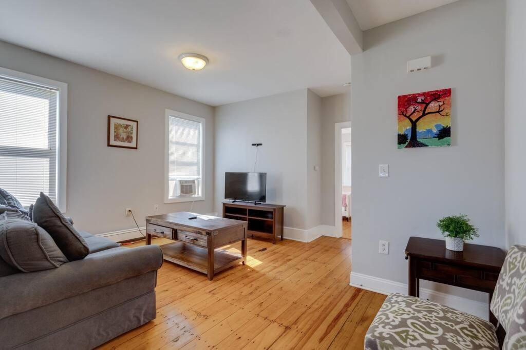 New! Boston Condo Near Mbta, 3 Mi To Fenway! Buitenkant foto