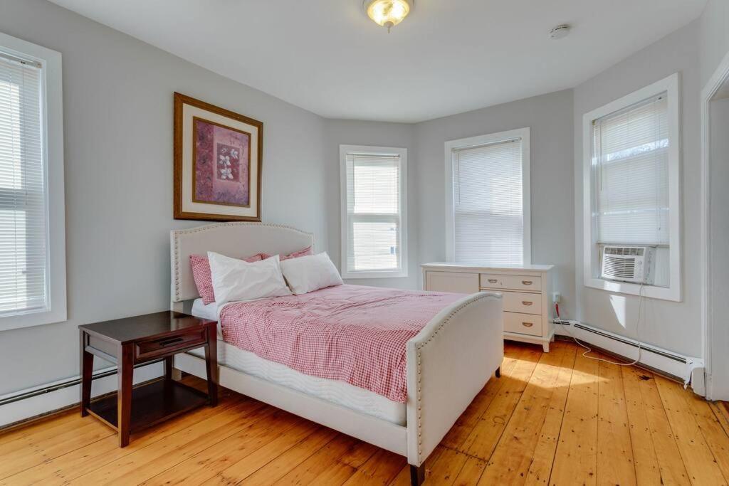 New! Boston Condo Near Mbta, 3 Mi To Fenway! Buitenkant foto