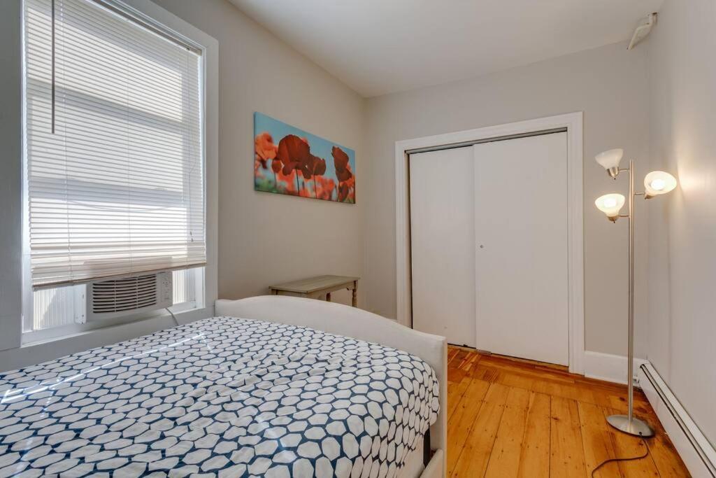 New! Boston Condo Near Mbta, 3 Mi To Fenway! Buitenkant foto