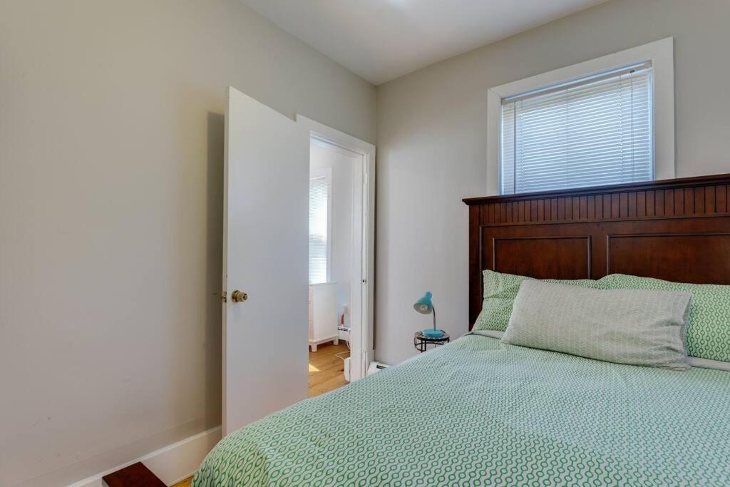 New! Boston Condo Near Mbta, 3 Mi To Fenway! Buitenkant foto