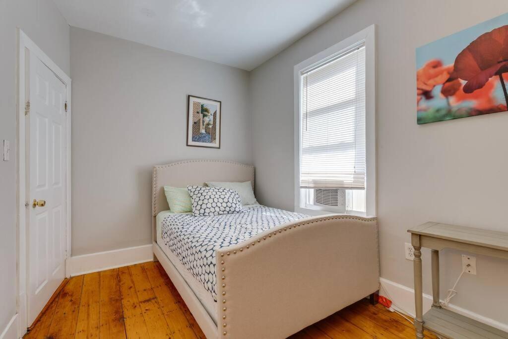 New! Boston Condo Near Mbta, 3 Mi To Fenway! Buitenkant foto