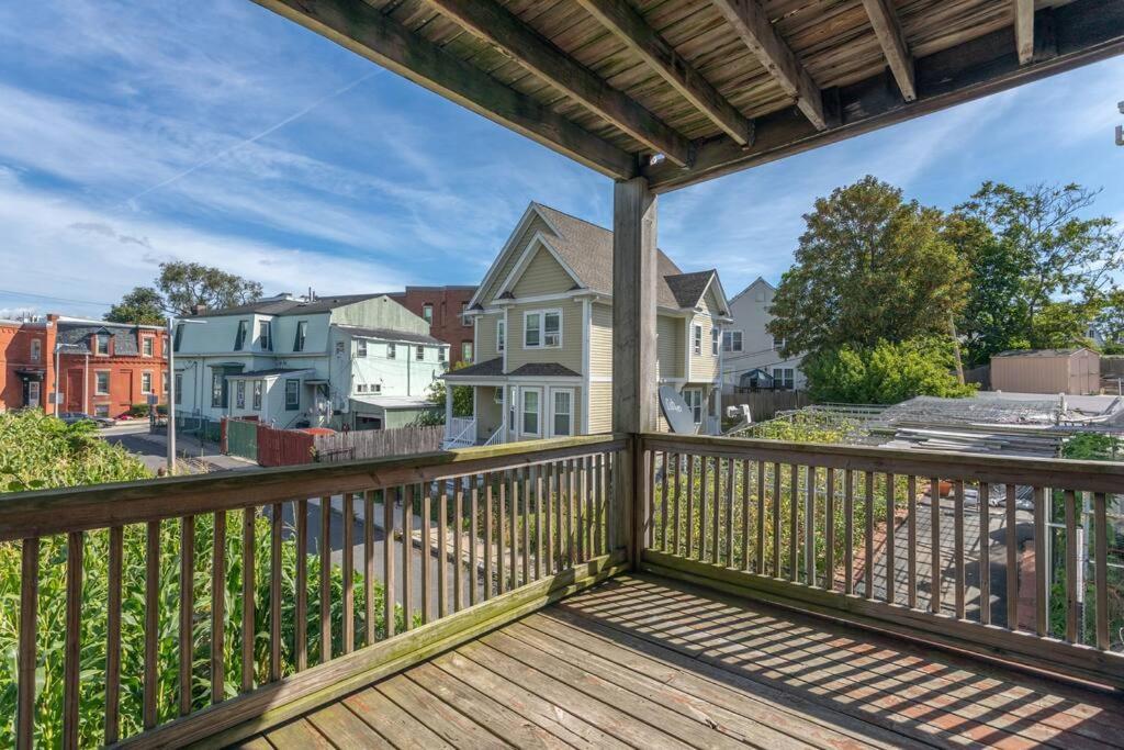 New! Boston Condo Near Mbta, 3 Mi To Fenway! Buitenkant foto